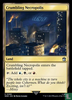 Crumbling Necropolis - Afbeelding 1