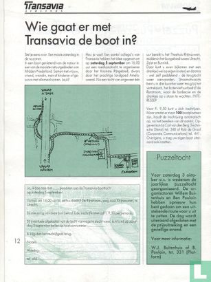 Transavia - Off Chocks 1987-16 - Afbeelding 2
