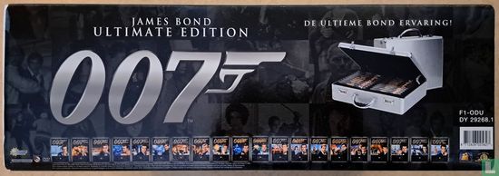 James Bond: Ultimate Edition [volle box] - Afbeelding 2