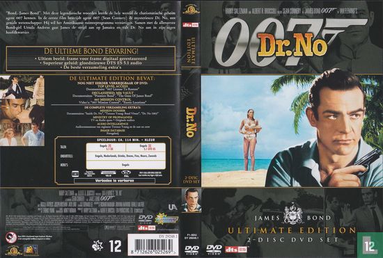 James Bond: Ultimate Edition [volle box] - Image 9