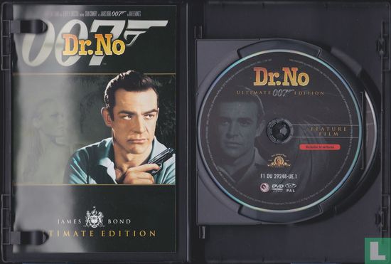 James Bond: Ultimate Edition [volle box] - Afbeelding 10