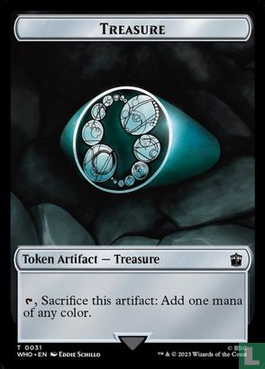 Treasure / Dalek - Image 1