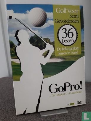 GoPro! Golf voor Semi Gevorderden - Image 1