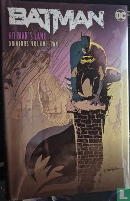 Batman: No Man's Land Omnibus Volume 2 - Afbeelding 1