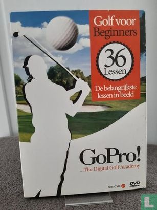 GoPro! Golf voor Beginners - Image 1
