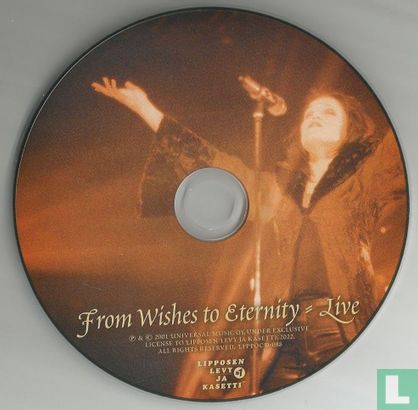 From Wishes to Eternity - Live - Image 3