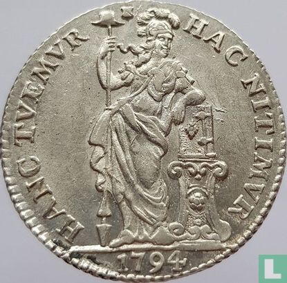 Utrecht 1 gulden 1794 (silver) - Image 1