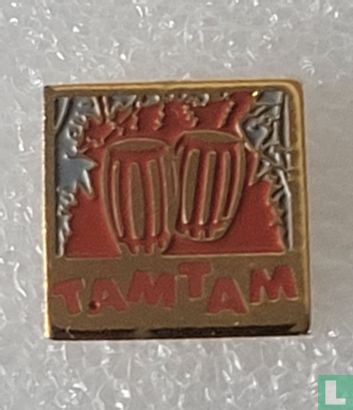 TAMTAM (rood)