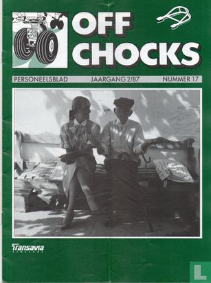 Transavia - Off Chocks 1987-17 - Image 1