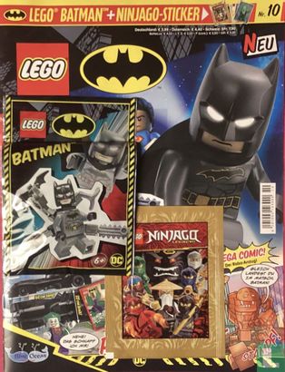 Batman Lego [DEU] 10 - Afbeelding 1