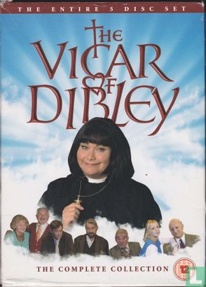 The Vicar of Dibley: The Complete Collection - Afbeelding 1