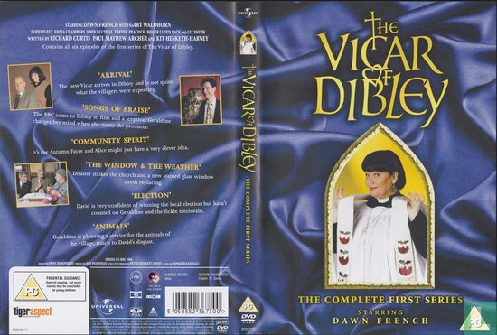 The Vicar of Dibley: The Complete Collection - Afbeelding 5