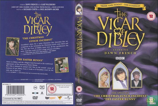 The Vicar of Dibley: The Complete Collection - Afbeelding 7