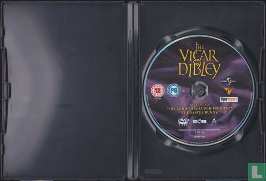 The Vicar of Dibley: The Complete Collection - Bild 8