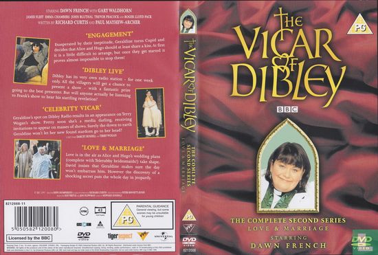 The Vicar of Dibley: The Complete Collection - Bild 9