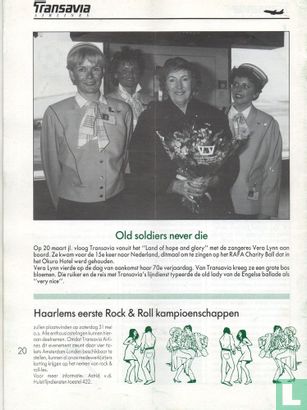 Transavia - Off Chocks 1987-12 - Image 2