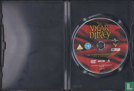 The Vicar of Dibley: The Complete Collection - Image 10