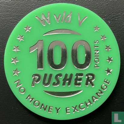 W.v/d.V Pusher 100 - Afbeelding 1