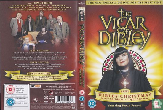 The Vicar of Dibley: The Complete Collection - Image 12