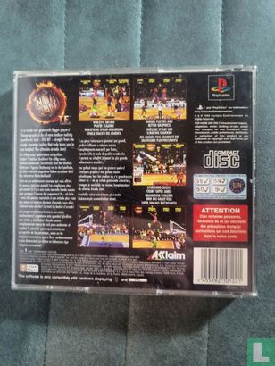 NBA Jam Tournament Edition - Bild 2