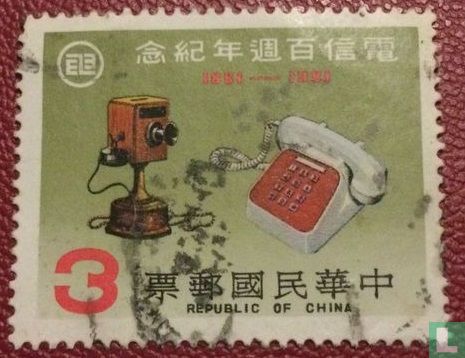 100 jaar telecommunicatie 