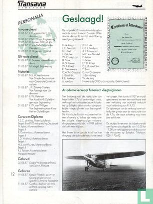 Transavia - Off Chocks 1987-15 - Afbeelding 2