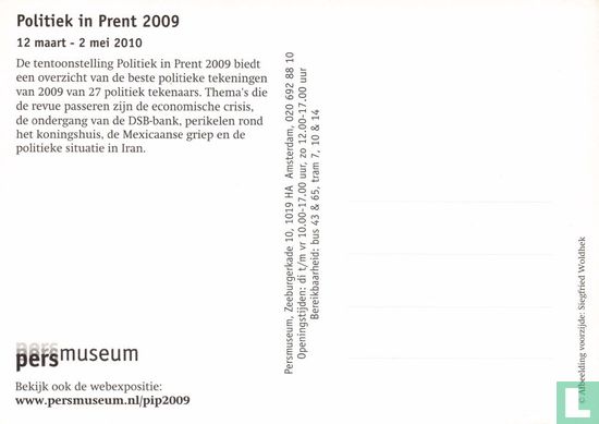 Politiek in Prent 2009 - Bild 2