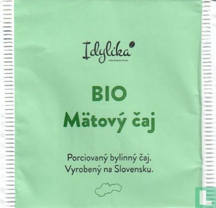 Bio Mätový caj - Bild 1