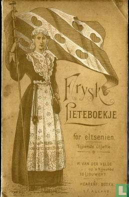Frysk Lieteboekje for eltsenien  - Image 1