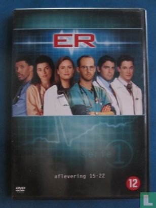 ER: Serie 1 Aflevering 15-22 - Afbeelding 1