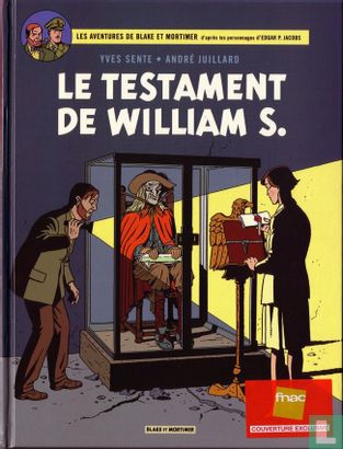 Le Testament de William S. - Image 1