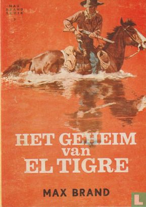 Het geheim van El Tigre - Afbeelding 1