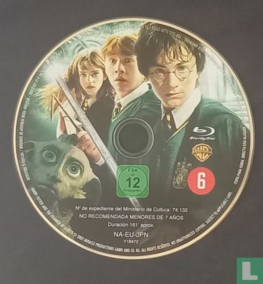 Harry Potter and the chamber of secrets - Bild 3