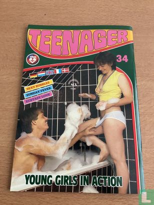 Teenager 34 - Image 2