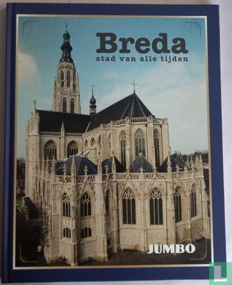 Breda - stad van alle tijden - Afbeelding 1