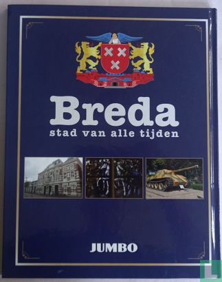 Breda - stad van alle tijden - Afbeelding 2