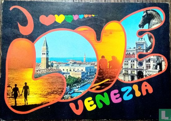 Love venezia - Afbeelding 1