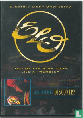 ' Out of the blue ' tour live at Wembley - Image 1