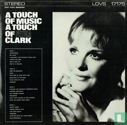A Touch of Music A Touch of Petula Clark - Afbeelding 8