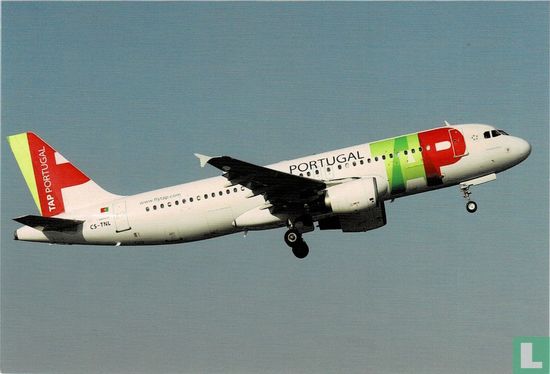 TAP Portugal - Airbus A-320 - Image 1