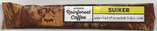 Authentic Rainforest Coffee [2R] - Afbeelding 1