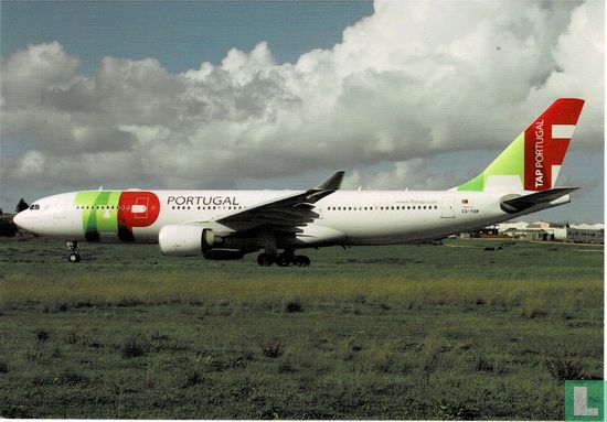 TAP Portugal - Airbus A-330 - Bild 1