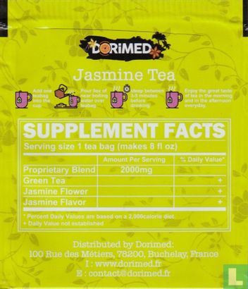 Jasmine Tea - Image 2