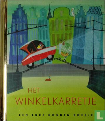 Het winkelkarretje - Bild 1