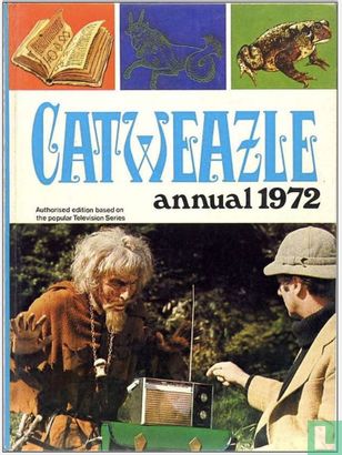 Catweazle Annual 1972 - Image 1