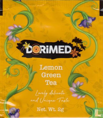 Lemon Green Tea - Bild 1
