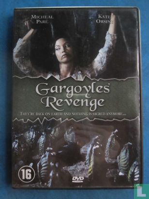 Gargoyles' Revenge - Image 1