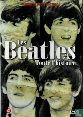 Les Beatles Toute l´histoire - Afbeelding 1