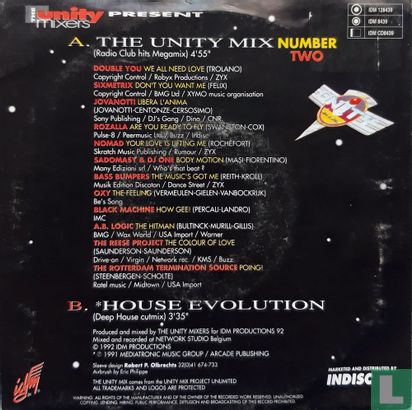 The Unity mix Number Two - Afbeelding 2