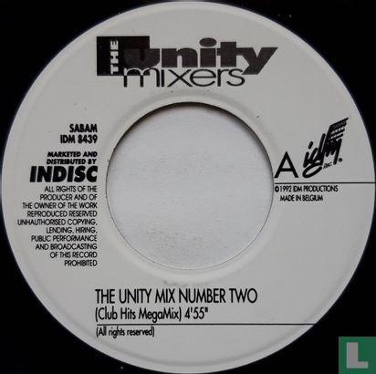 The Unity mix Number Two - Afbeelding 3